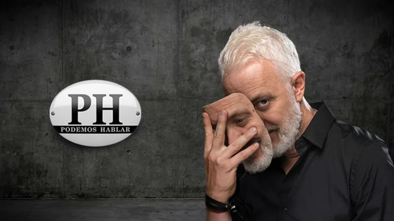 Andy Kusnetzoff PH Podemos Hablar