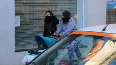 Investigan la muerte de un niño de 8 años por coronavirus en Gualeguaychú Investigan la muerte de un niño de 8 años por coronavirus en Gualeguaychú