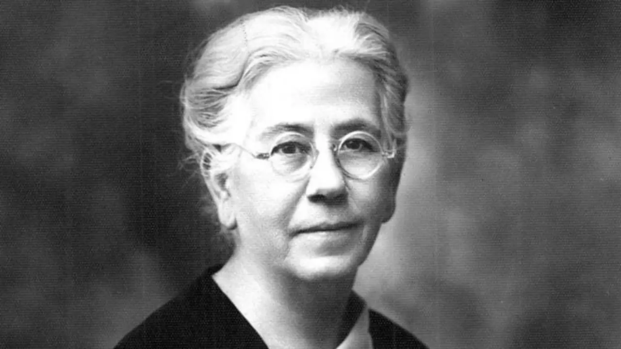 Rosario Vera Peñaloza.