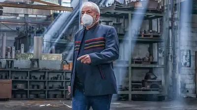 Elecciones Brasil: una encuesta pone a Lula al borde de ganar a primera vuelta Elecciones Brasil: una encuesta pone a Lula al borde de ganar a primera vuelta