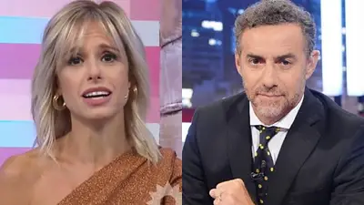 Mariana Fabbiani Luis Majul Mariana Fabbiani Luis Majul