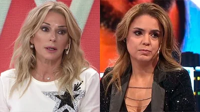 Yanina Latorre y Marina Calabró Yanina Latorre y Marina Calabró
