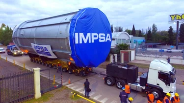 El Estado pasará a ser el principal accionista de Impsa