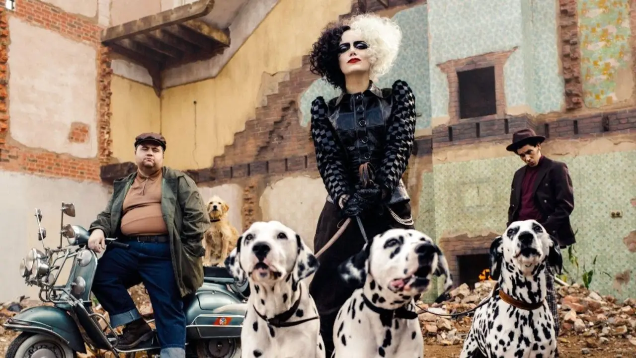 Cruella. Cruella Devil