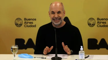 La Ciudad anunció el retorno a las clases presenciales de forma completa