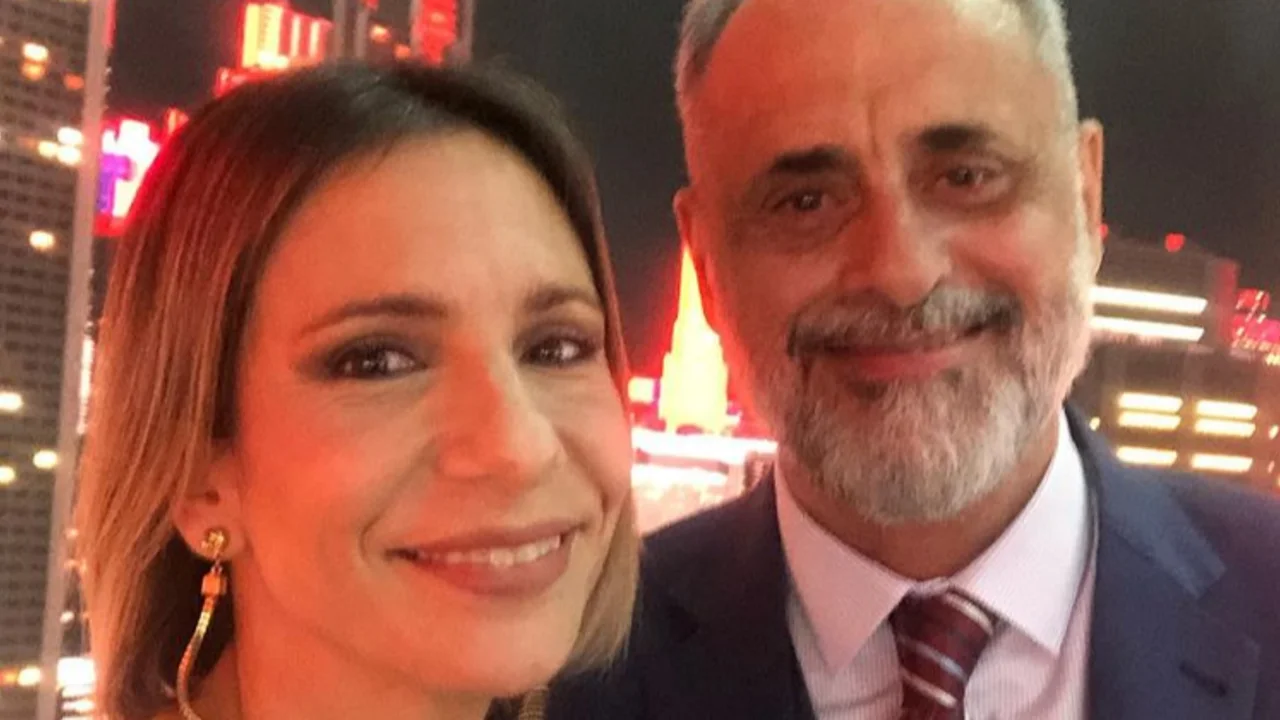 Ángela Lerena- Jorge Rial