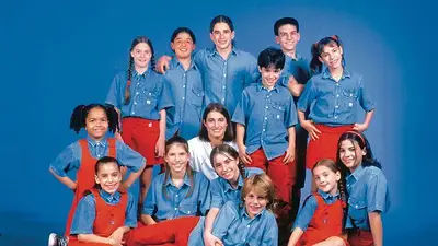 Chiquititas Chiquititas