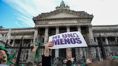 "Ni Una Menos"- 3 de junio "Ni Una Menos"- 3 de junio