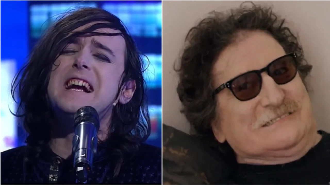 Benito Cerati-Charly García