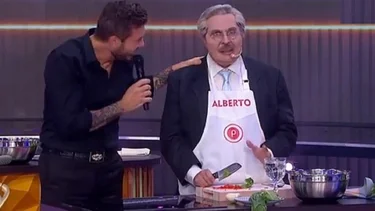 Rating: Politichef le dio una buena noticia a ShowMatch