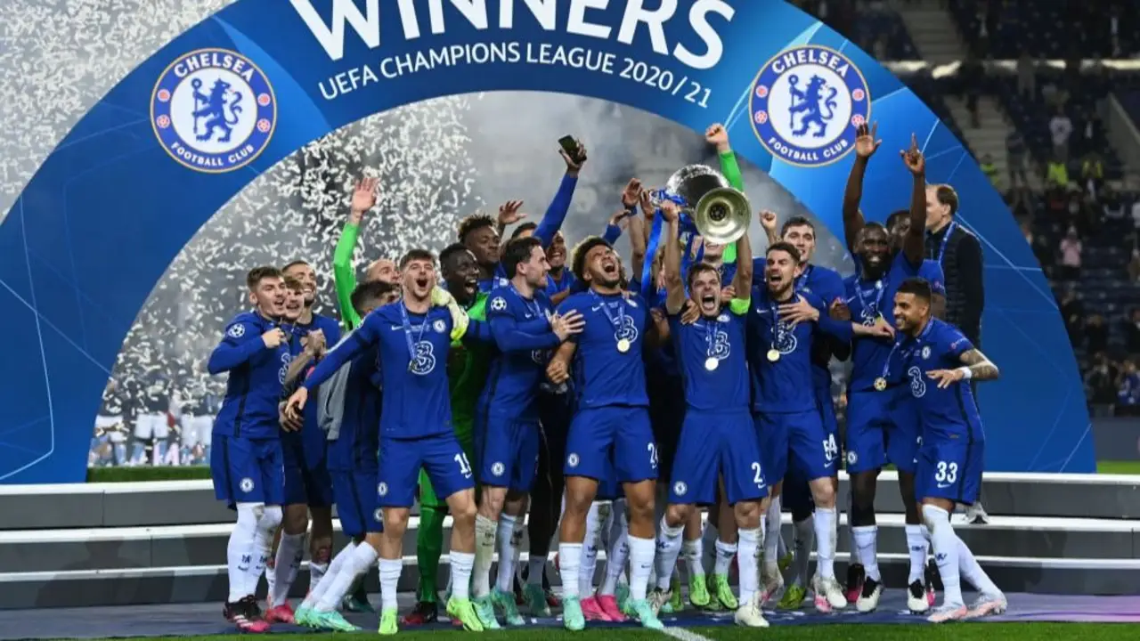 Se lamenta el Kun Agüero: el gol del Chelsea para ganar la Champions