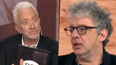Andy Kusnetzoff hizo enojar a Juanse en PH: "No hablemos de eso"