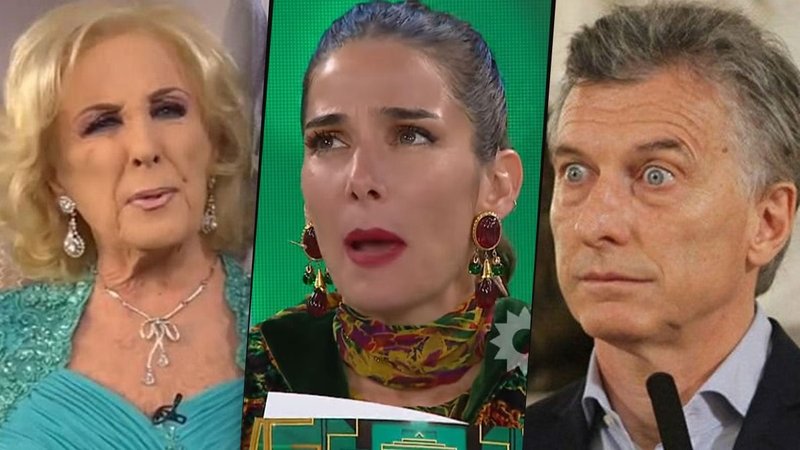 Juana Viale y el consejo que Mirtha Legrand le dio para entrevistar a Macri