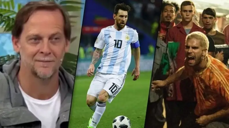 Selección Argentina, TV Pública, rating, Matías Martin, El Marginal