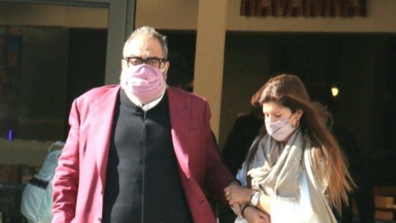 Jorge Lanata, Elba Marcovecchio, Miami