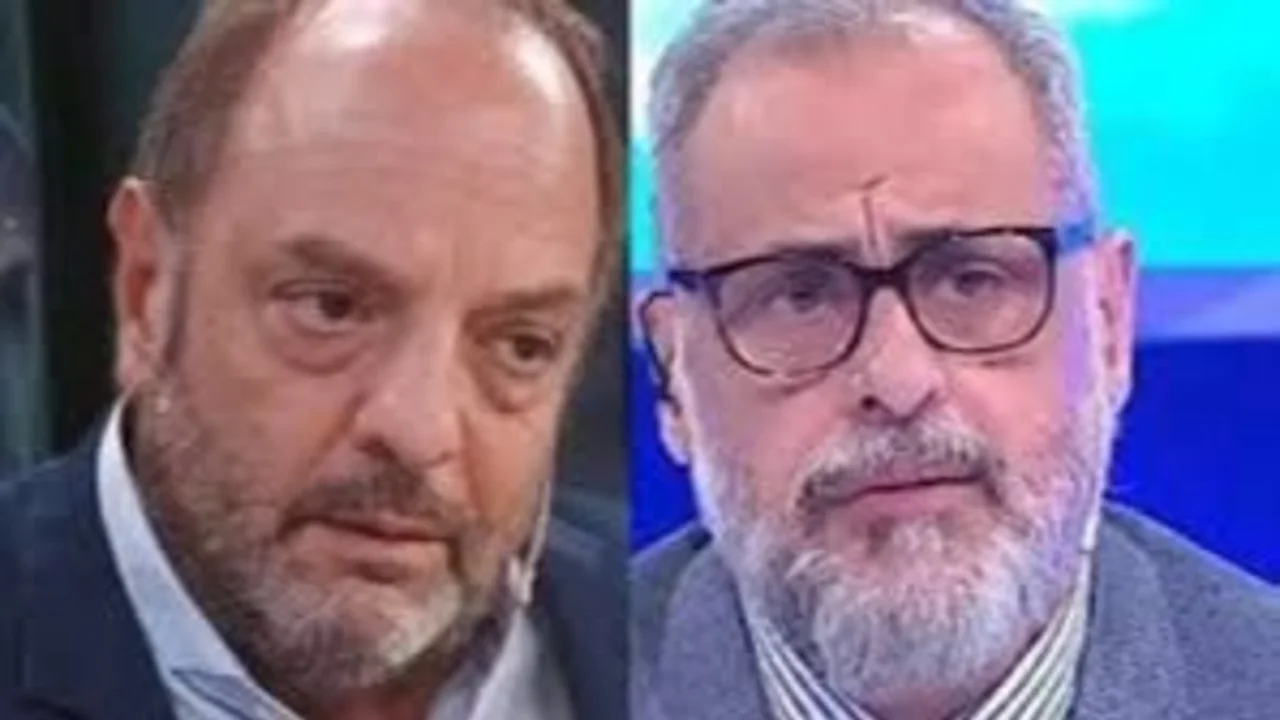 Jorge Rial. Baby Etchecopar.