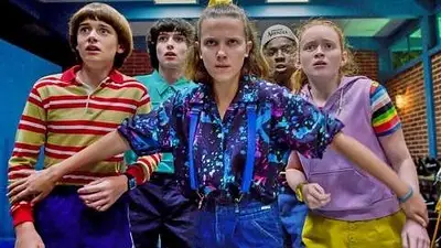 Stranger Things Stranger Things