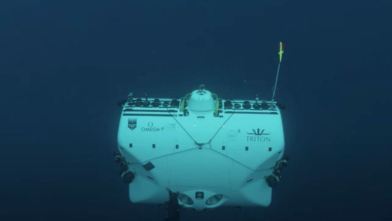 Triste sorpresa: Científicos descendieron a una fosa oceánica y sólo encontraron basura