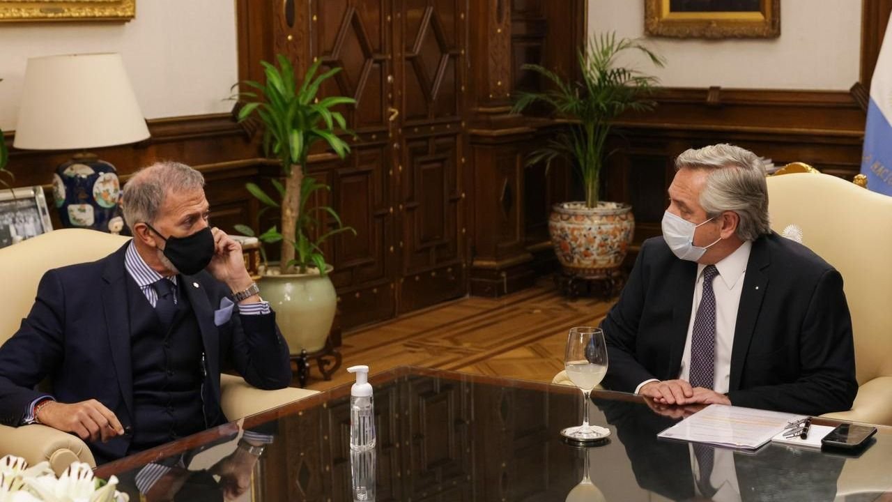 El Gobierno convocó a la DAIA por el voto para que se investigue a Israel 