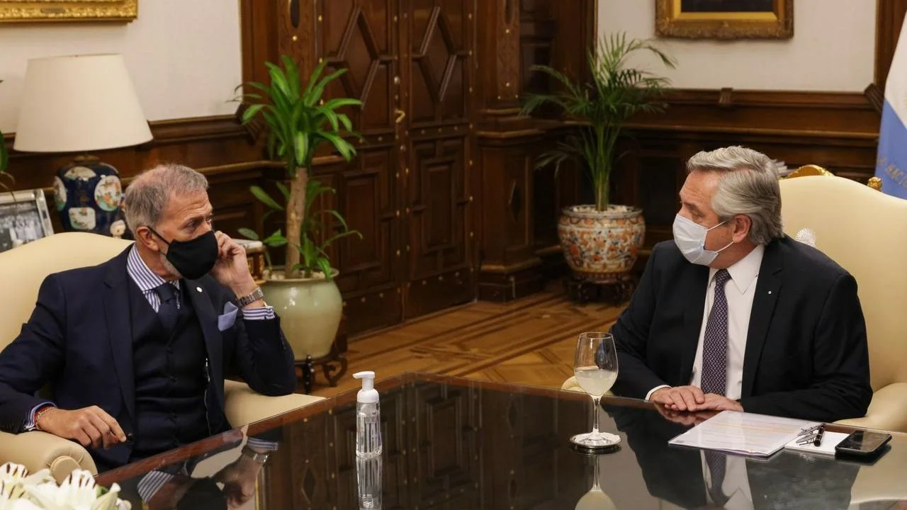El Gobierno convocó a la DAIA por el voto para que se investigue a Israel 