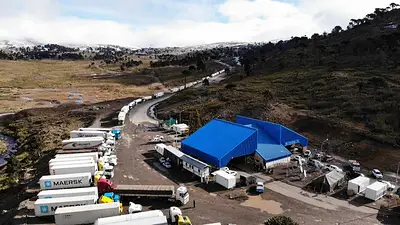 Reabren todos los pasos fronterizos terrestres con Chile Reabren todos los pasos fronterizos terrestres con Chile