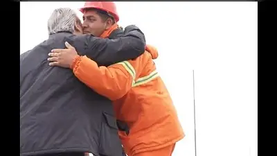 En Día del Trabajador, Alberto Fernández destacó que el empleo privado "creció durante 13 meses consecutivos" En Día del Trabajador, Alberto Fernández destacó que el empleo privado "creció durante 13 meses consecutivos"