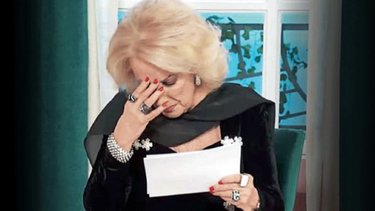 La dolorosa muerte que golpea a Mirtha Legrand: "Partió"