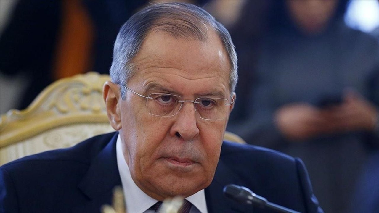 Sergei Lavrov