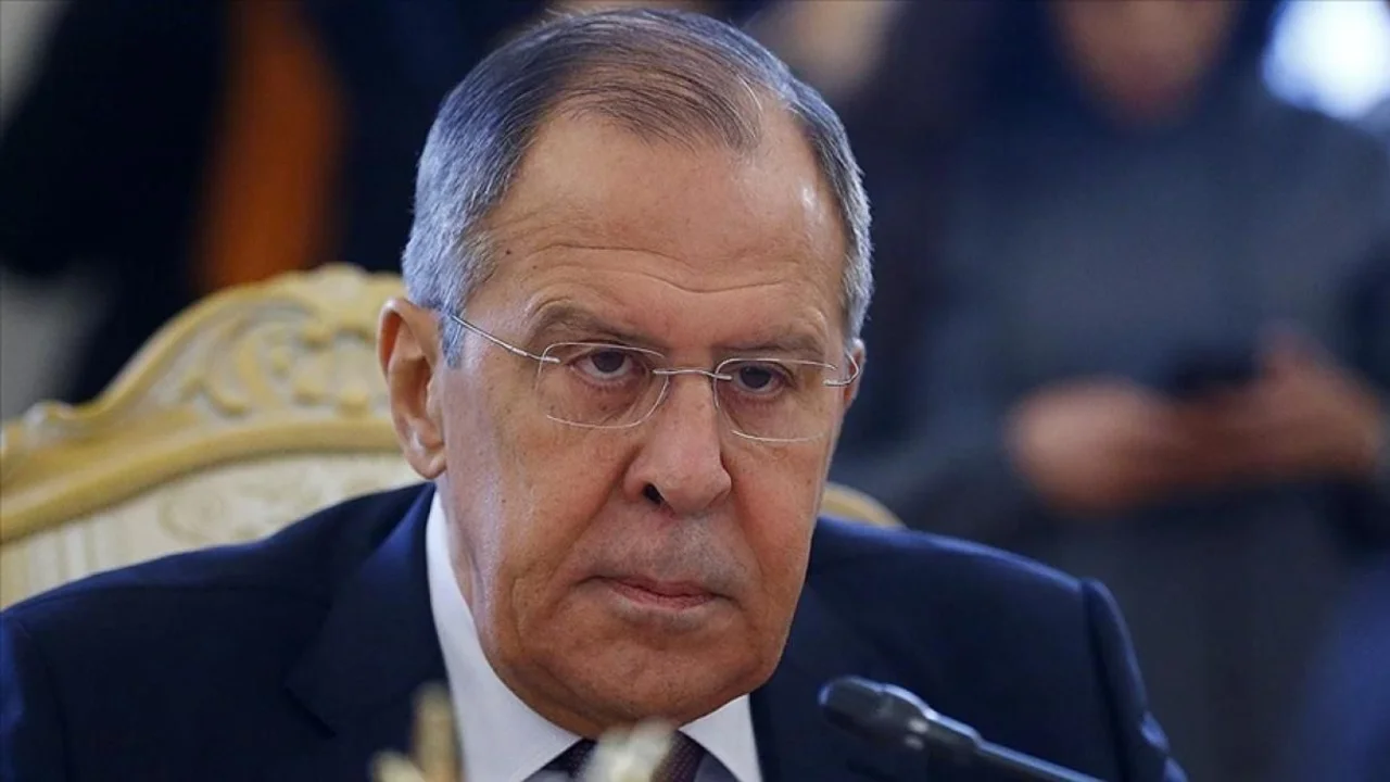 Sergei Lavrov