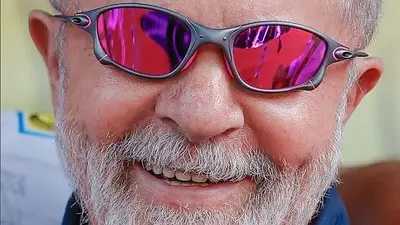 Lula Da Silva Lula Da Silva