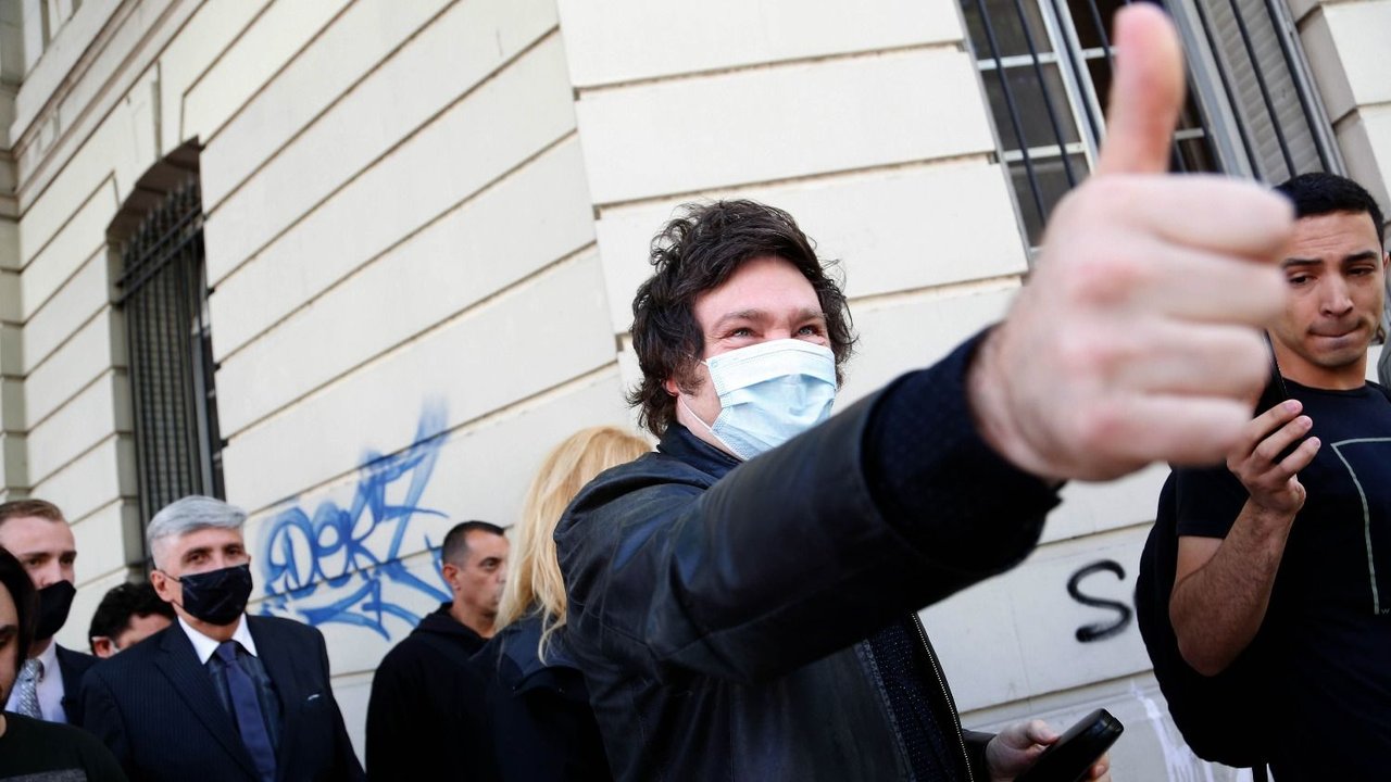 Javier Milei 