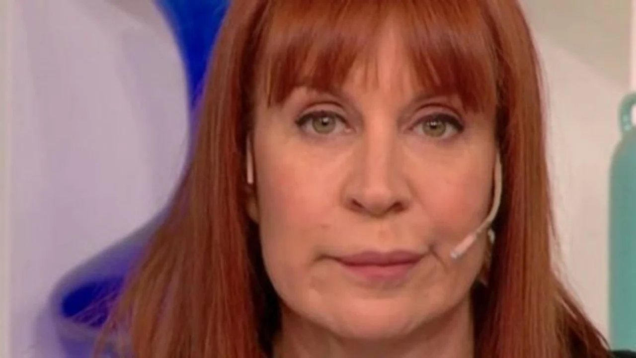 Matilda Blanco.