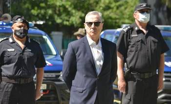Rosario cambia su cúpula policial por octava vez en plena crisis de seguridad | Santa fe