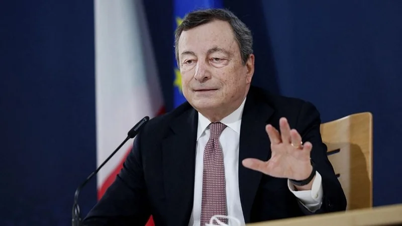 Italia busca recaudar la "renta inesperada" que tuvo el sector energético por la guerra 