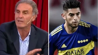 Oscar Ruggeri destrozó a Carlos Zambrano por anunciar un posible retiro