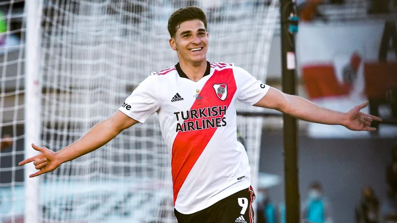 Fútbol, Julián Álvarez, River, mercado de pases, Manchester City