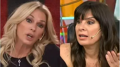 Tensión entre Yanina Latorre y Edith Hermida: primero fue a través de Crónica y luego continuó en Twitter Tensión entre Yanina Latorre y Edith Hermida: primero fue a través de Crónica y luego continuó en Twitter