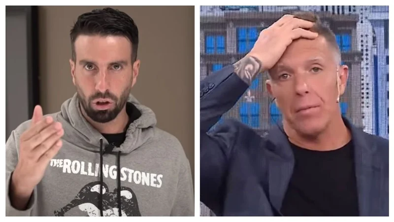 Flavio Azzaro Alejandro Fantino ESPN