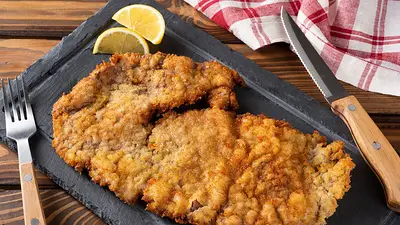 Milanesa Milanesa