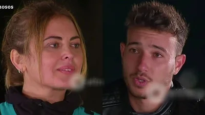 Silvina Luna se despidió de El Hotel de los Famosos y le dedicó un mensaje a Martín Salwe Silvina Luna se despidió de El Hotel de los Famosos y le dedicó un mensaje a Martín Salwe