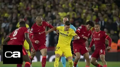 Villarreal, Liverpool, Champions League, fútbol, hora, TV, streaming, Giovani Lo Celso Villarreal, Liverpool, Champions League, fútbol, hora, TV, streaming, Giovani Lo Celso