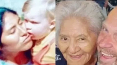 Buscó a su niñera por todo el mundo y la encontró 45 años después