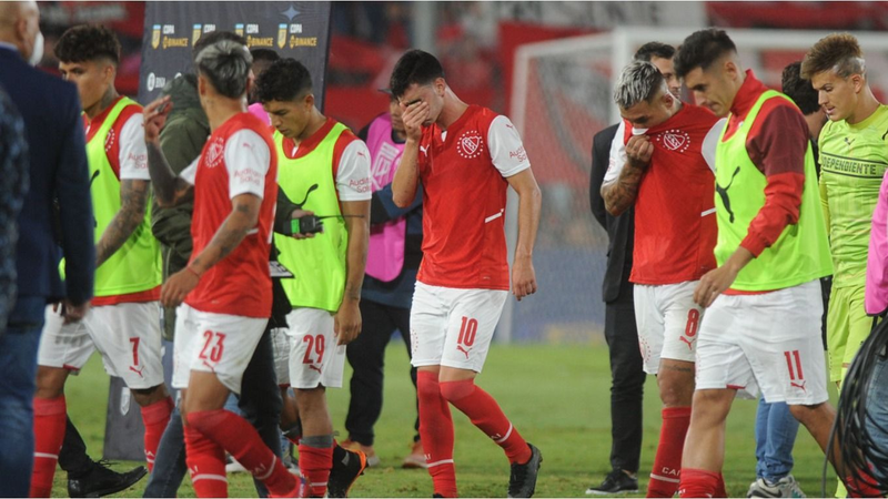 Independiente, fútbol, Gastón Silva