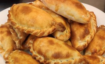 Receta fácil y rica de empanadas a la sartén, sin horno | Recetas de cocina