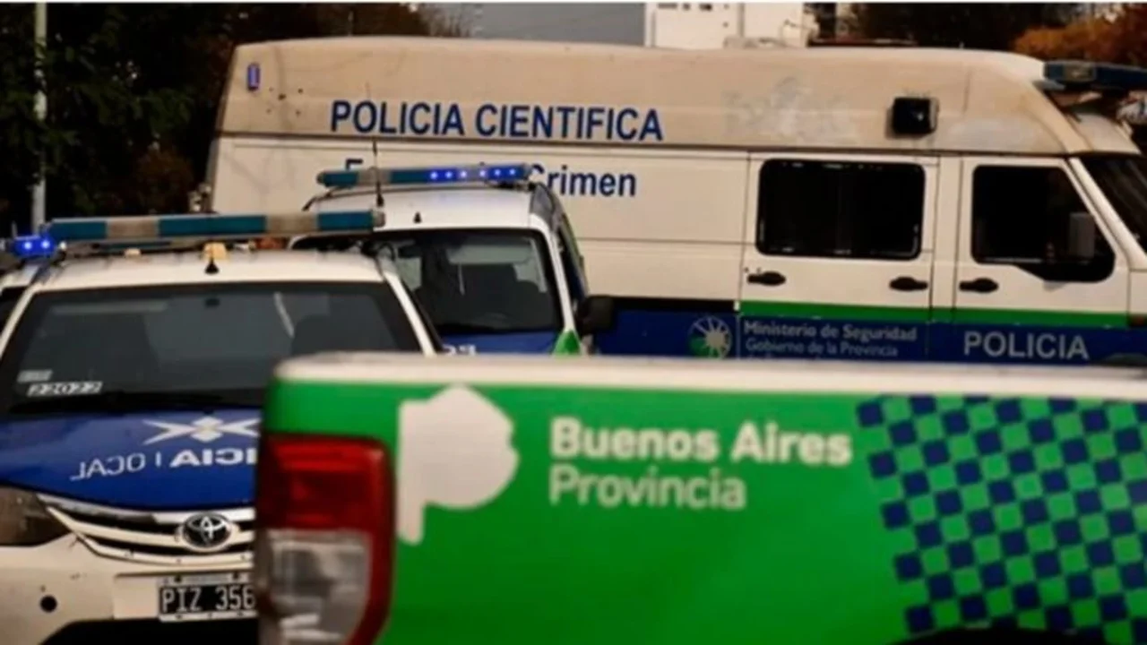 La Plata: hallan a una mujer asesinada a golpes y por el femicidio detienen a su expareja