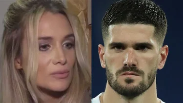Revelan las internas entre De Paul y su exesposa: "Está furioso"