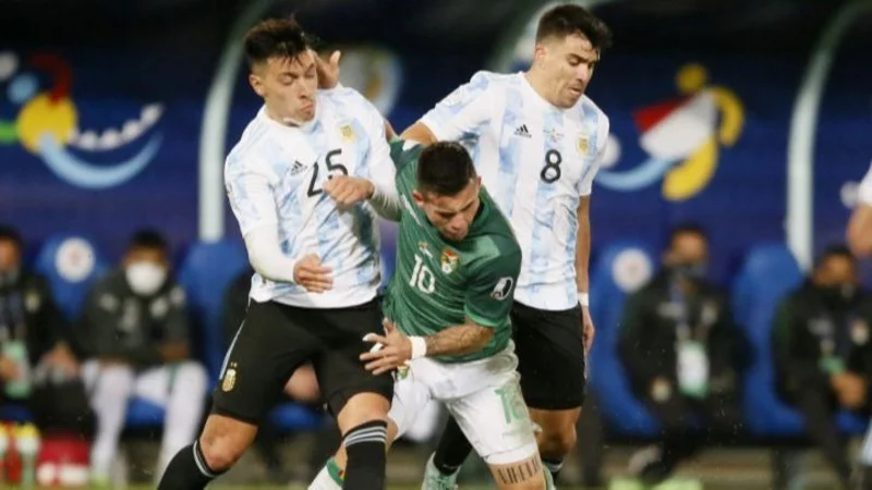 El Manchester United va por otra figura de la Selección Argentina