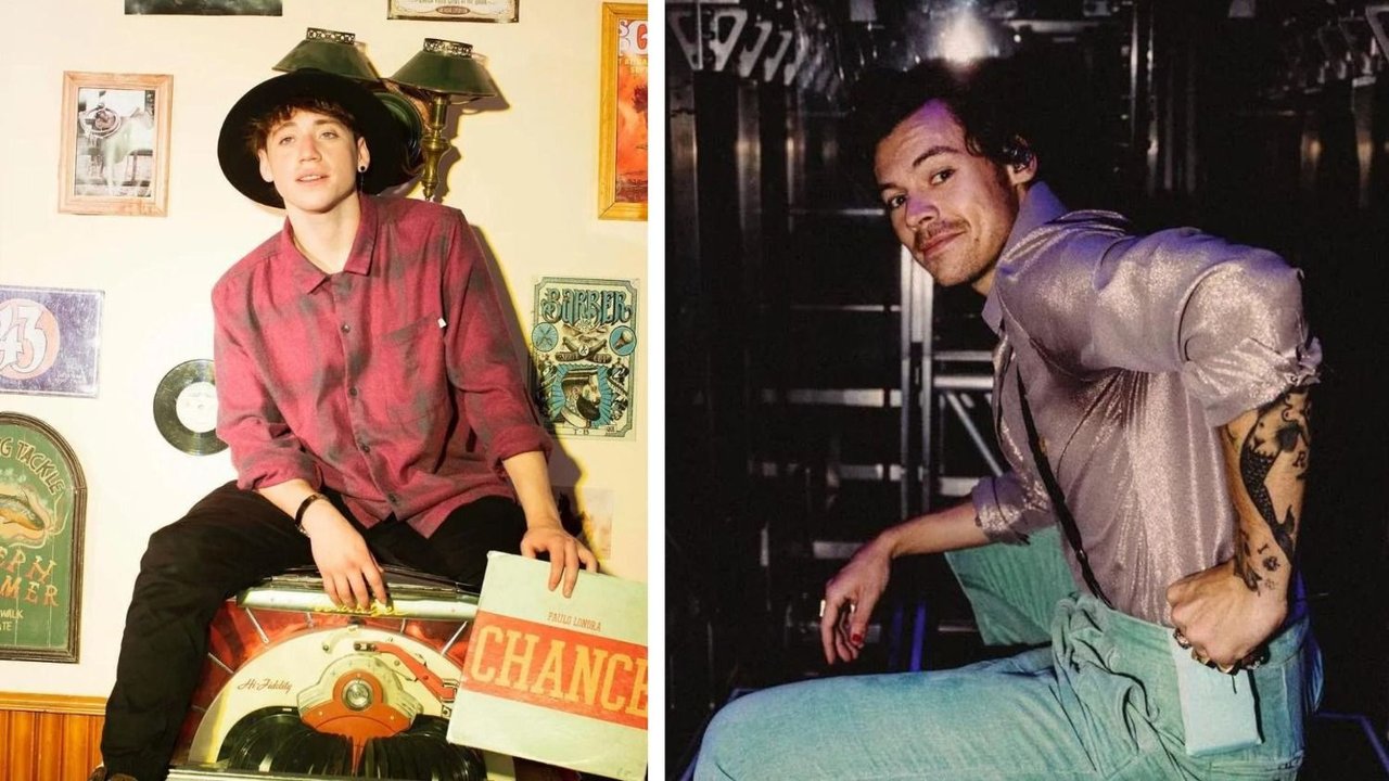 Paulo Londra, Harry Styles