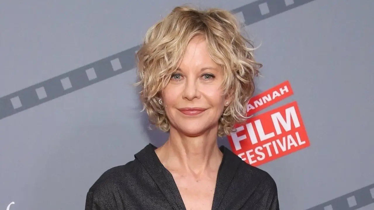 Meg Ryan. What Happens Later