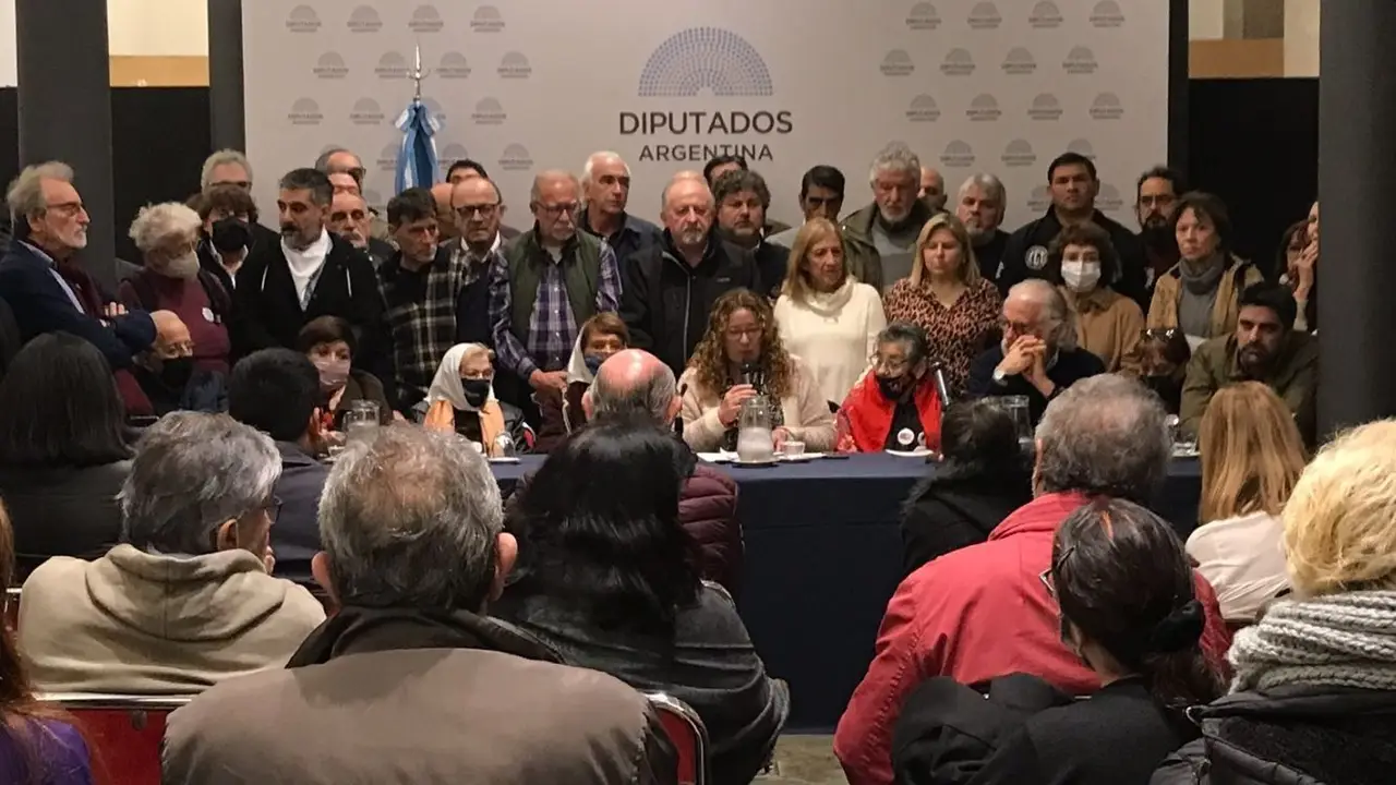 Marcha a Tribunales para pedir la renuncia de los integrantes de la Corte Suprema